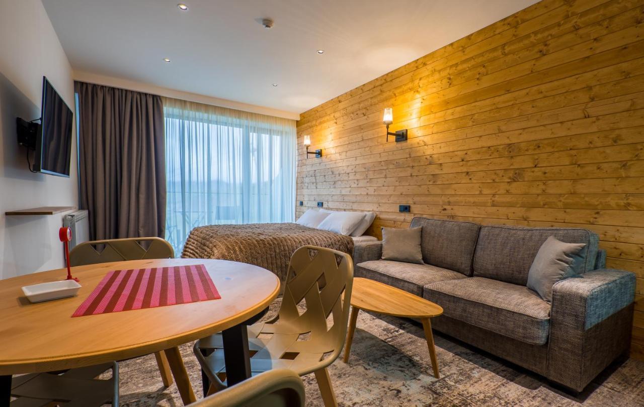 Apartament New Gudauri, Atrium 228 Zewnętrze zdjęcie