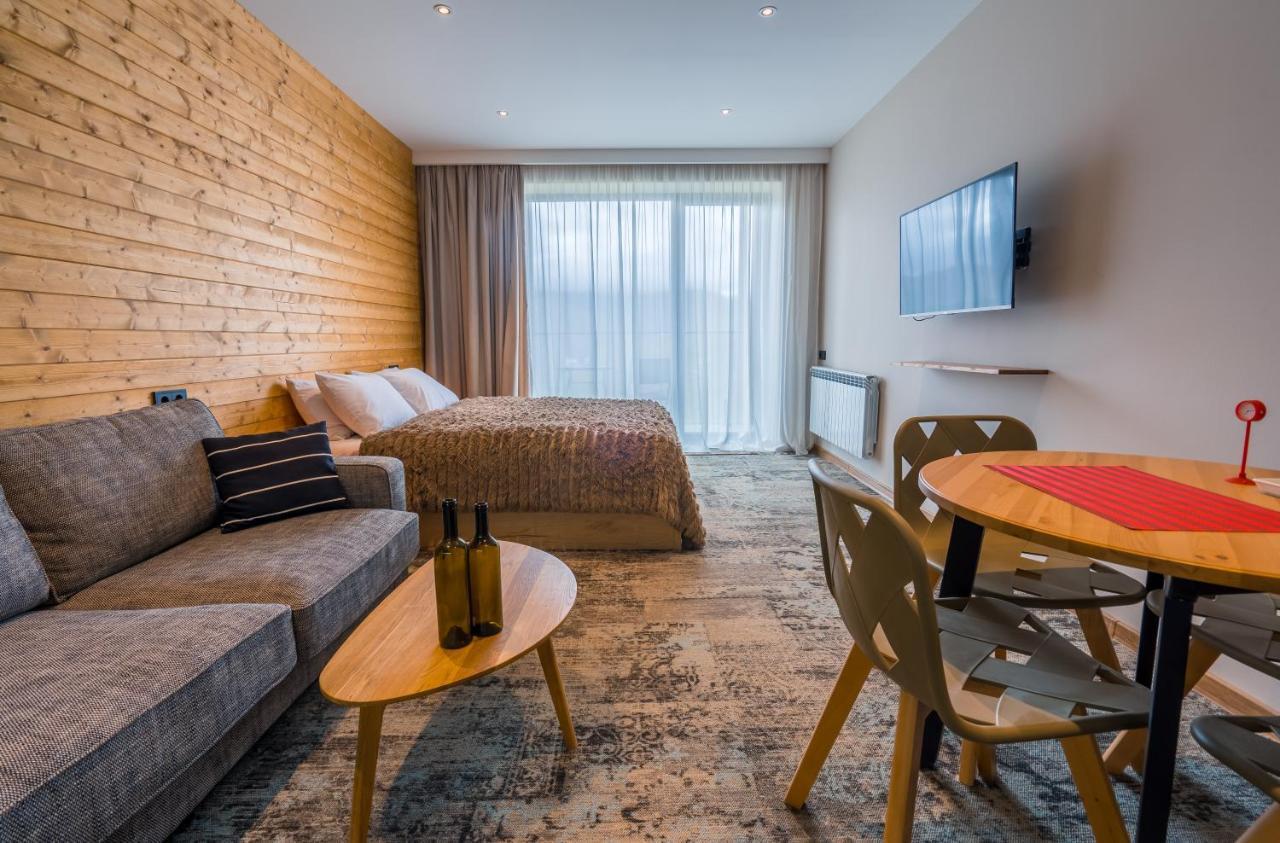 Apartament New Gudauri, Atrium 228 Zewnętrze zdjęcie
