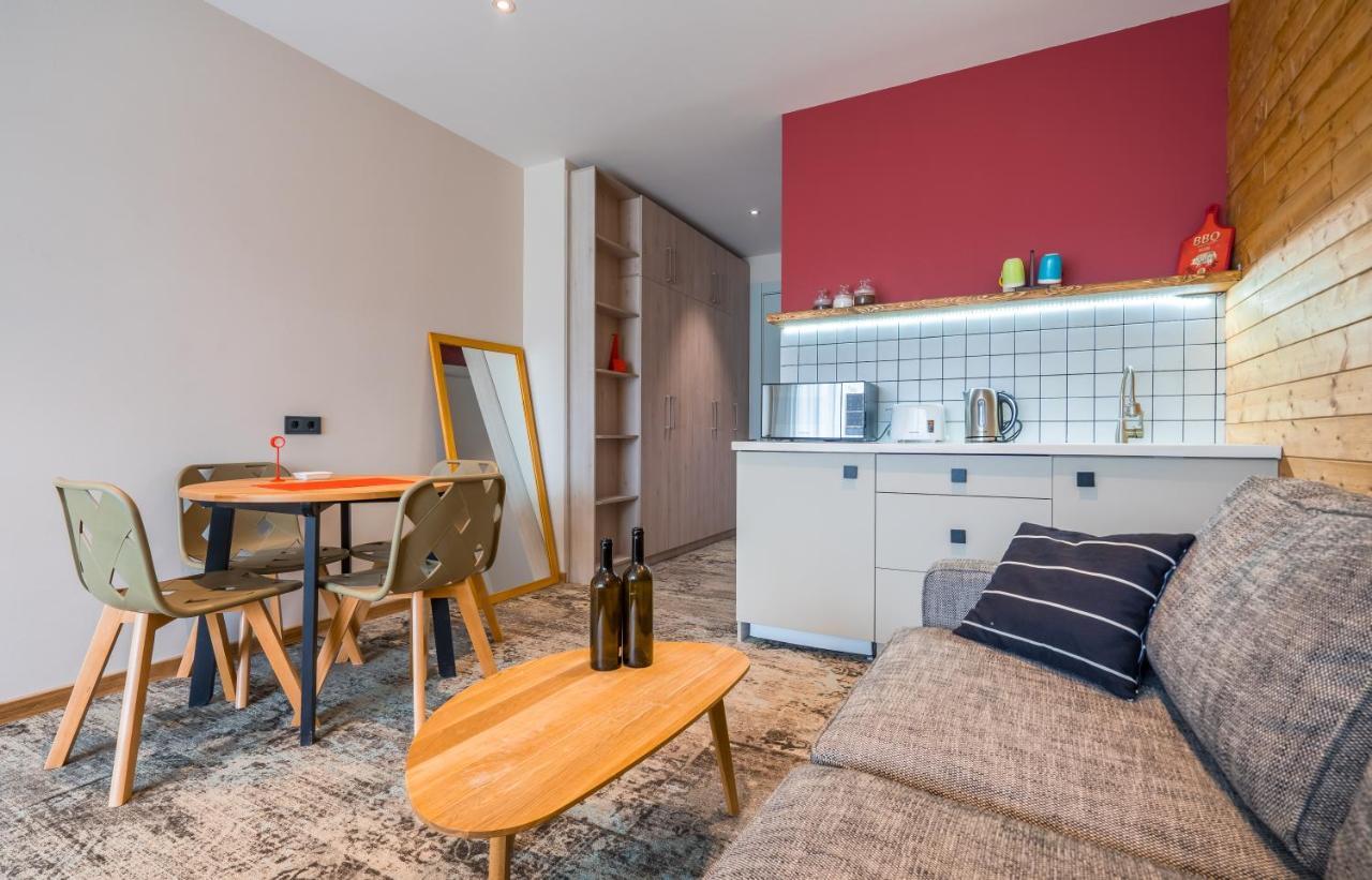 Apartament New Gudauri, Atrium 228 Zewnętrze zdjęcie