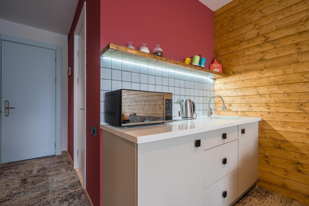 Apartament New Gudauri, Atrium 228 Zewnętrze zdjęcie
