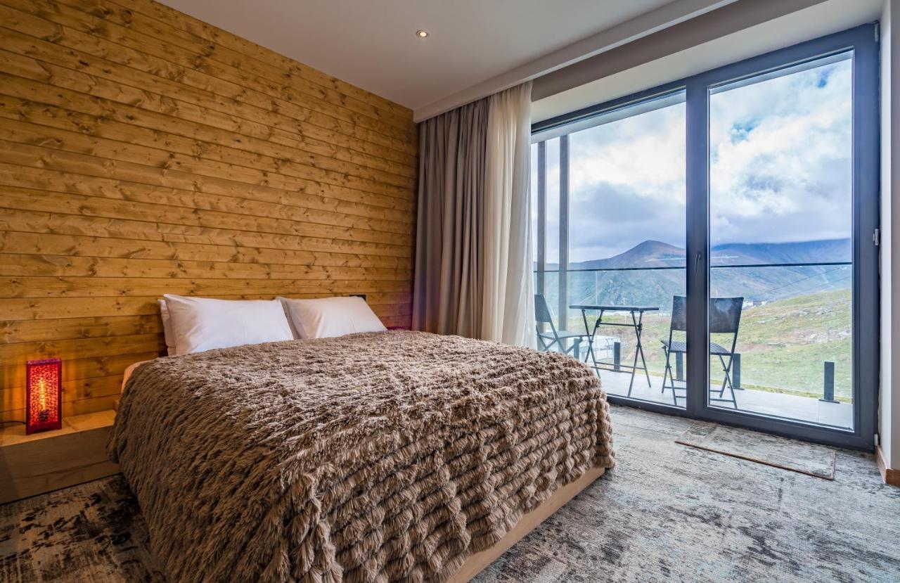 Apartament New Gudauri, Atrium 228 Zewnętrze zdjęcie