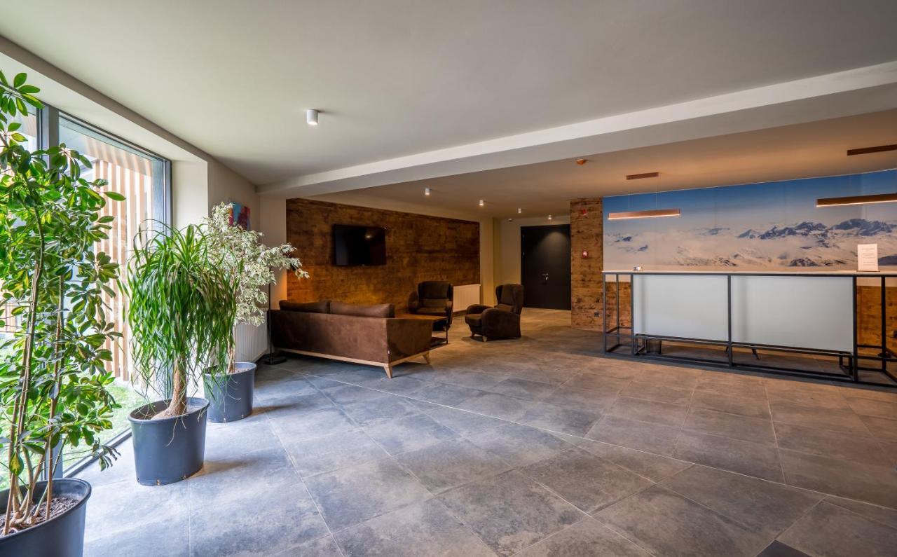 Apartament New Gudauri, Atrium 228 Zewnętrze zdjęcie