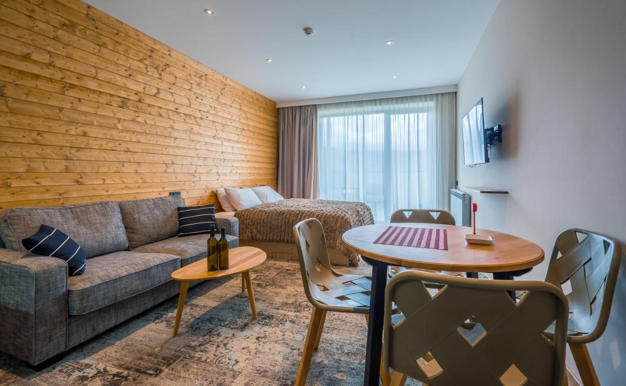 Apartament New Gudauri, Atrium 228 Zewnętrze zdjęcie
